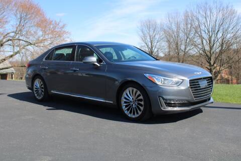 2017 Genesis G90 for sale at Harrison Auto Sales in Irwin PA