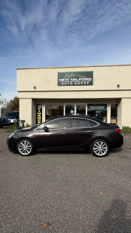 2016 Buick Verano Leather Group