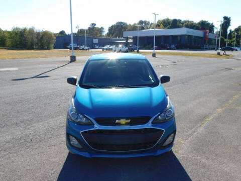 2020 Chevrolet Spark LS CVT