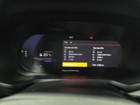 2023 Polestar 2 Long Range Dual Motor