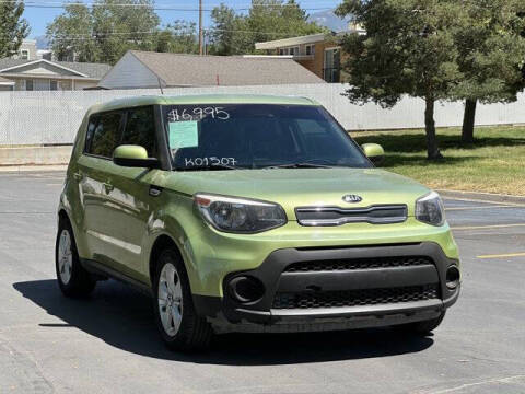 2017 Kia Soul