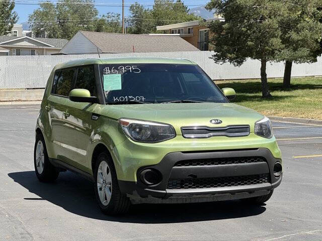 2017 Kia Soul