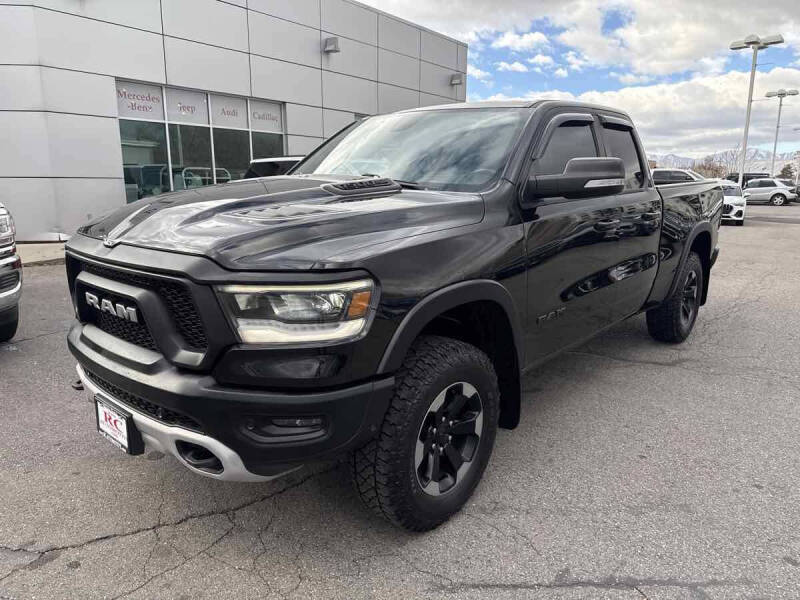 2019 RAM 1500 Rebel