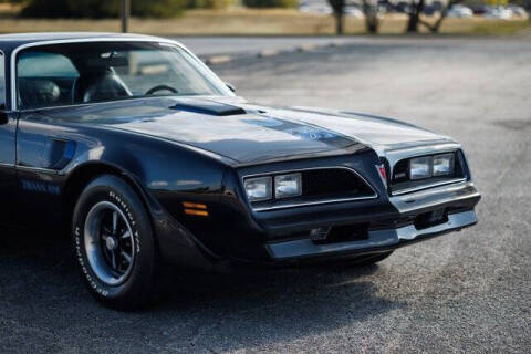 1977 Pontiac Firebird