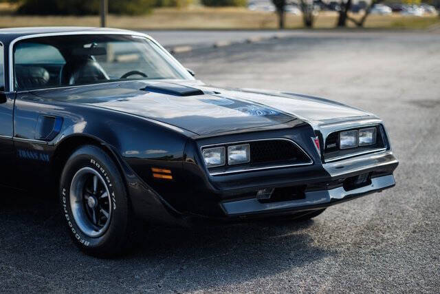 1977 Pontiac Firebird
