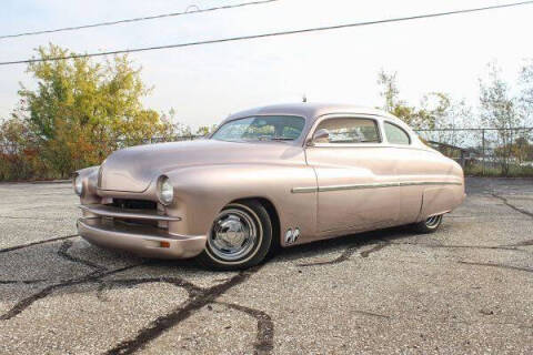 1950 Mercury Custom