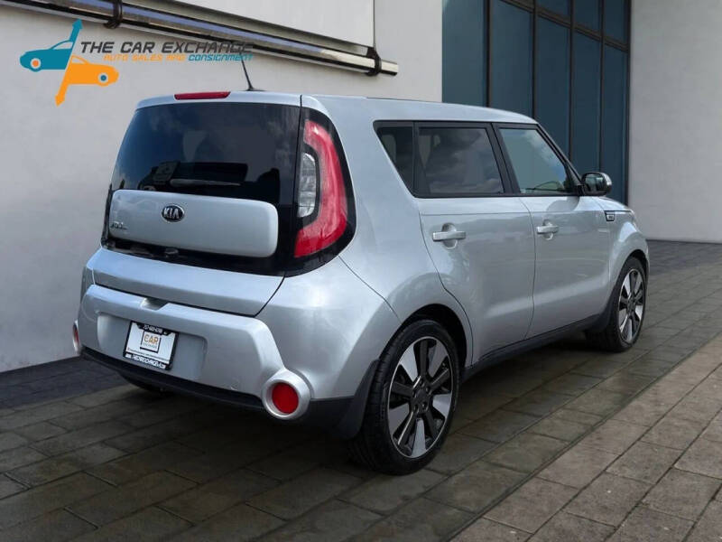 2015 Kia Soul !