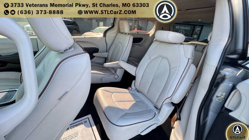 2020 Chrysler Pacifica