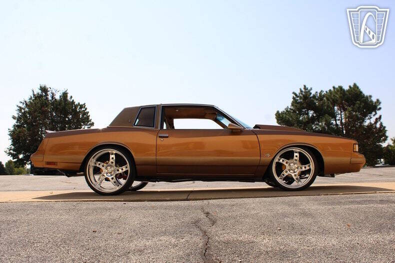 1987 Chevrolet Monte Carlo LS