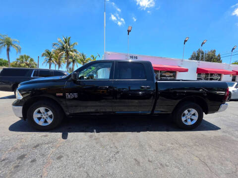 2019 RAM 1500 Classic