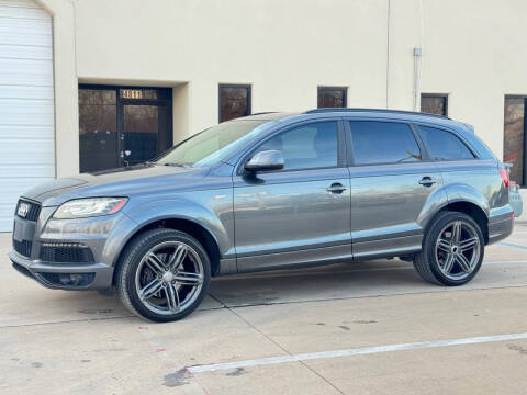 2012 Audi Q7