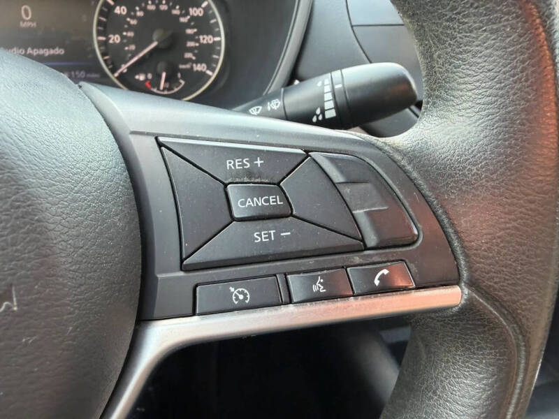 2020 Nissan Altima 2.5 S