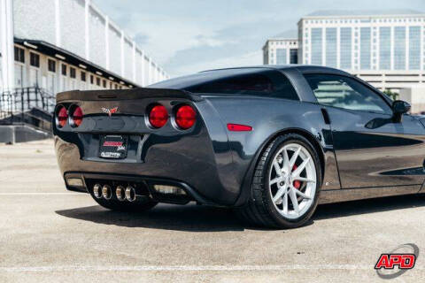 2009 Chevrolet Corvette