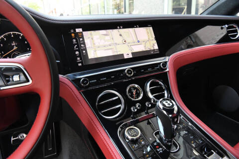 2022 Bentley Continental GT V8