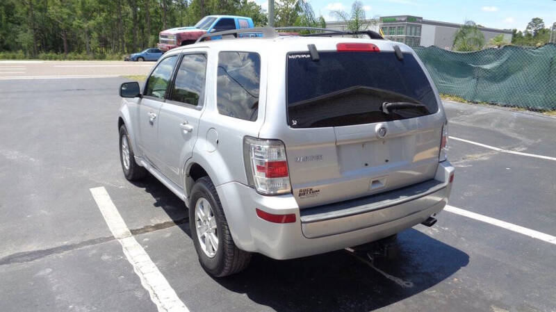 2010 Mercury Mariner I4