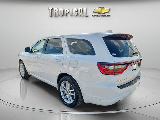 2022 Dodge Durango GT Plus