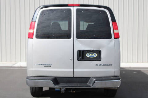 2006 Chevrolet Express LS 3500