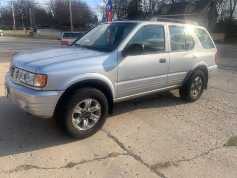 2000 Isuzu Rodeo
