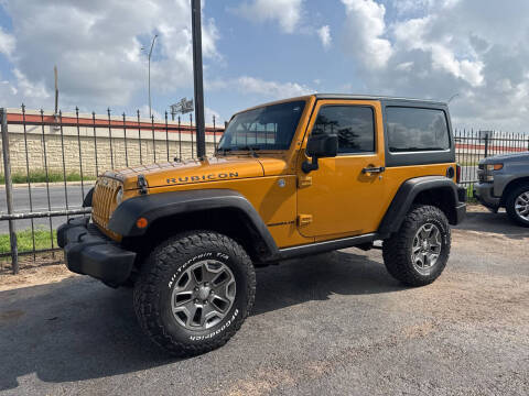 2014 Jeep Wrangler Rubicon
