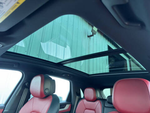 2024 Porsche Cayenne E-Hybrid