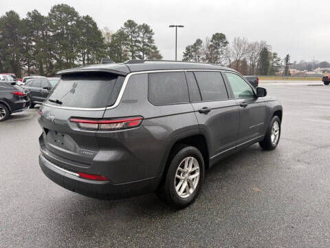2023 Jeep Grand Cherokee L Laredo