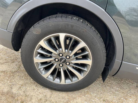 2023 Lincoln Nautilus Standard