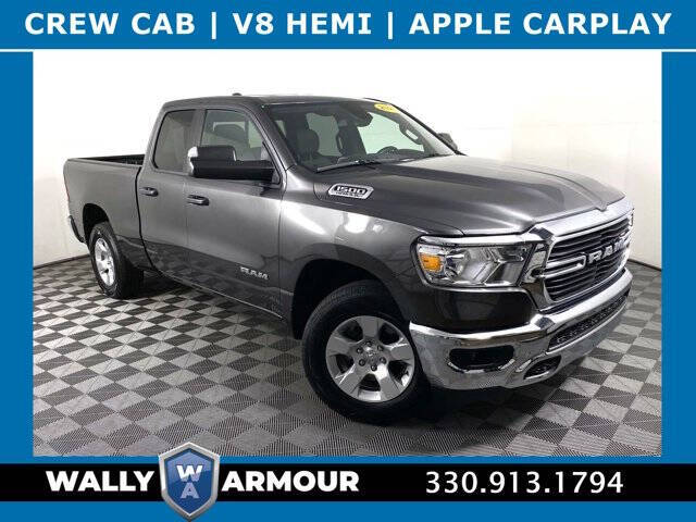 2021 RAM 1500 for sale at Wally Armour Chrysler Dodge Jeep Ram in Alliance OH