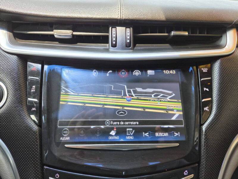 2017 Cadillac XTS Luxury