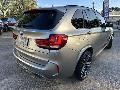 2015 BMW X5 M
