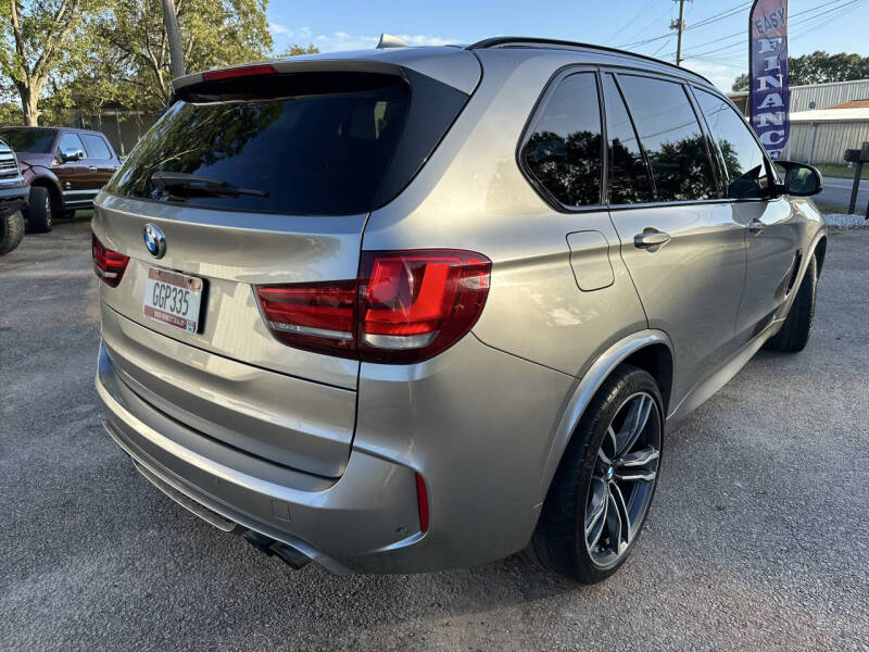 2015 BMW X5 M