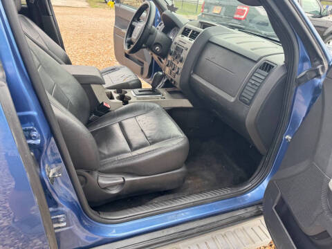 2010 Ford Escape XLT