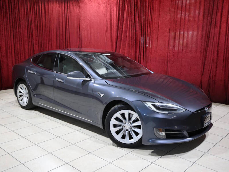 2017 Tesla Model S