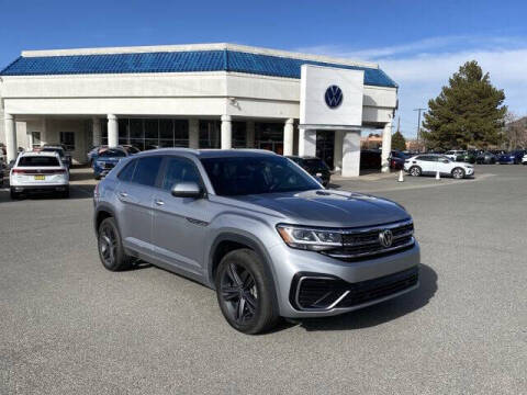 2021 Volkswagen Atlas Cross Sport V6 SE R-Line 4Motion