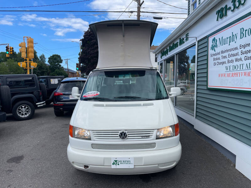 2000 Volkswagen EuroVan MV