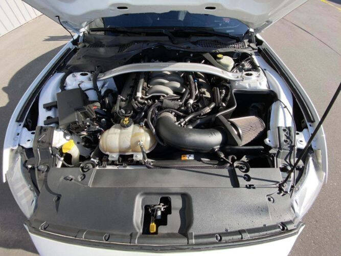 2017 Ford Mustang GT