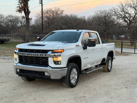 2020 Chevrolet Silverado 2500HD