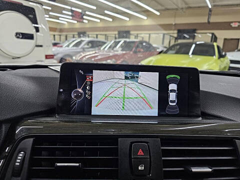 2015 BMW 3 Series 328i