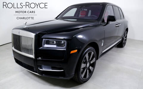 2024 Rolls-Royce Cullinan