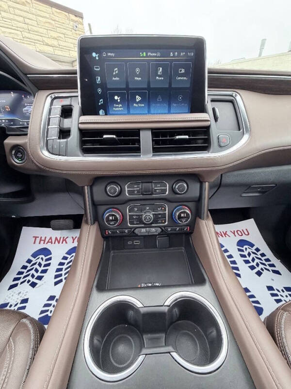 2023 Chevrolet Tahoe High Country