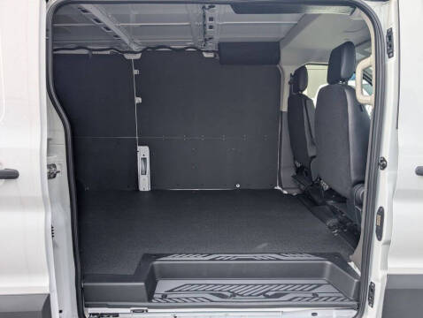 2025 Ford Transit