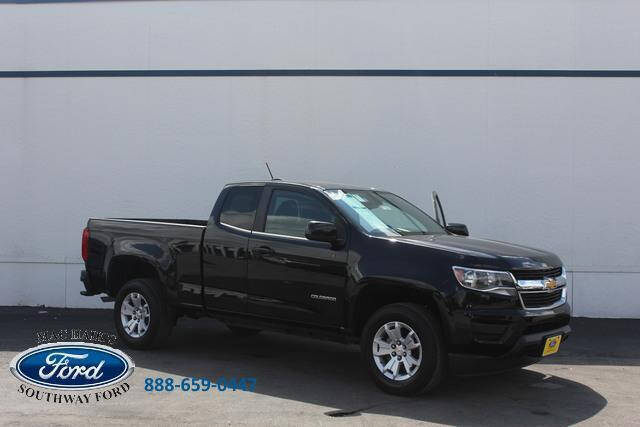2019 Chevrolet Colorado LT