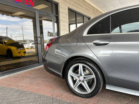 2017 Mercedes-Benz E-Class E 300 4MATIC