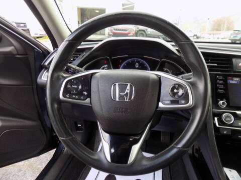 2020 Honda Civic EX-L