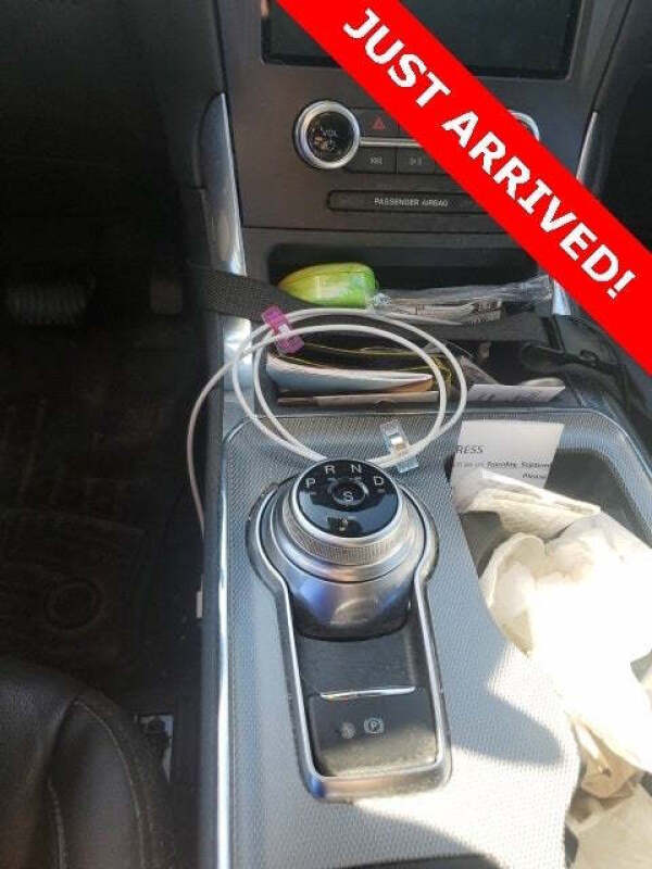 2021 Ford Edge Titanium