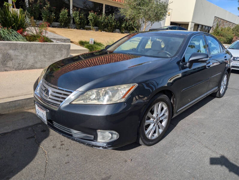 2011 Lexus ES 350 for sale at AA Auto Sales & Registration Inc in Studio City CA