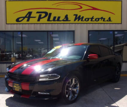 2016 Dodge Charger for sale at A Plus Motors in Oklahoma City OK