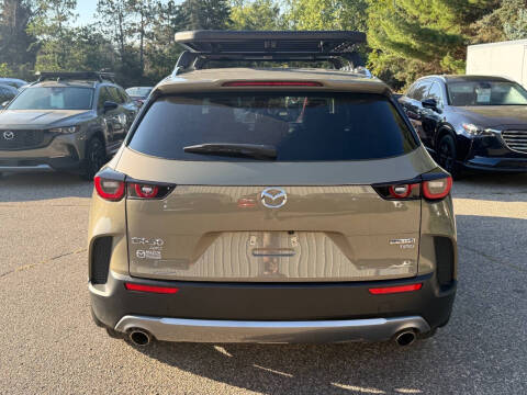 2024 Mazda CX-50 2.5 Turbo Meridian Edition