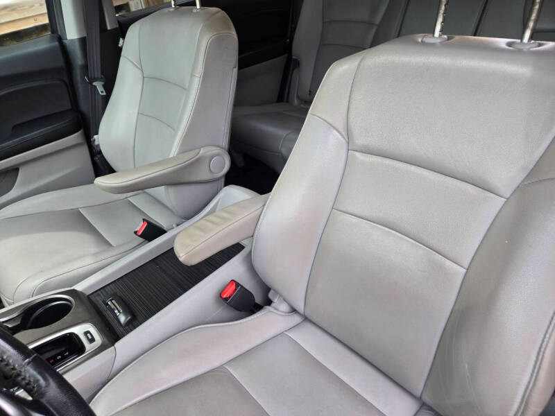 2017 Honda Pilot EX-L
