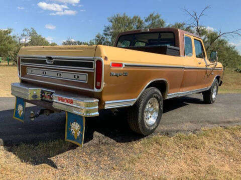 1975 Ford F-250
