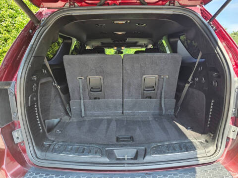 2019 Dodge Durango GT Plus